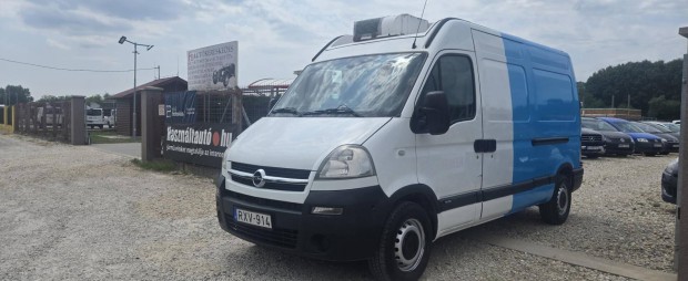 Opel Movano 2.5 CDTI Van 3.5t L2H2 MTA Hivatalo...