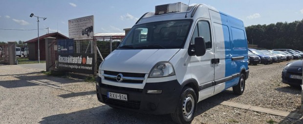Opel Movano 2.5 CDTI Van 3.5t L2H2 MTA Hivatalo...