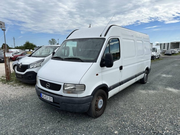 Opel Movano 2.5 DTI L3H2 azonnal elvihet!