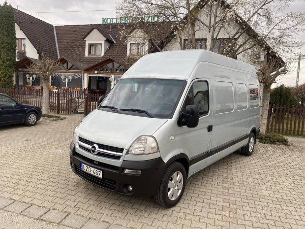Opel Movano 3.0 CDTI L3H3