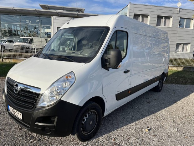 Opel Movano 3.7m raktr Magyar