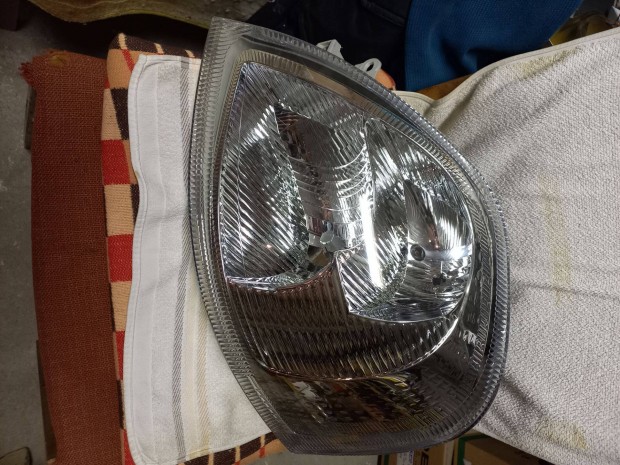 Opel Movano A 2003.10.01-2010.02.28 F�nysz�r� H1/H7 bal, motorral