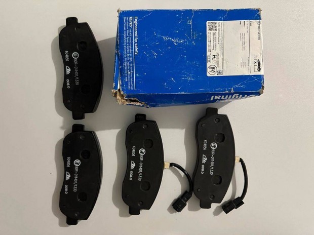 Opel Movano B els� f�kbet�t ATE gy�rtm�ny