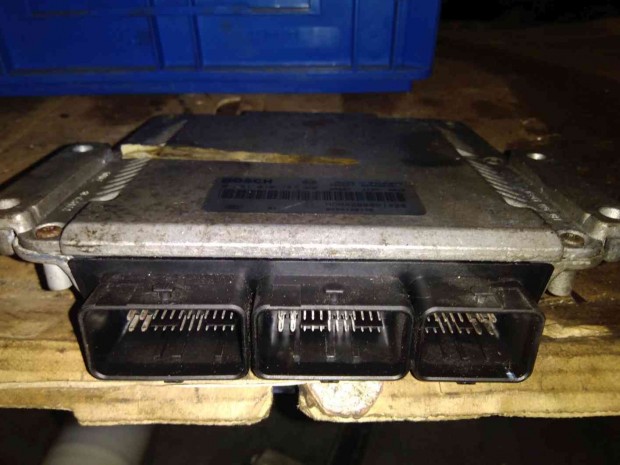 Opel Movano Motorvez�rl� / ECU