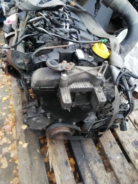 Opel Movano Renault Master 2.5 dci motor komplett jó állapotban