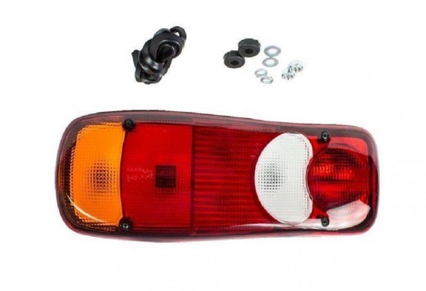 Opel Movano-Renault Master htslmpa bal 2003-2010 kbeles