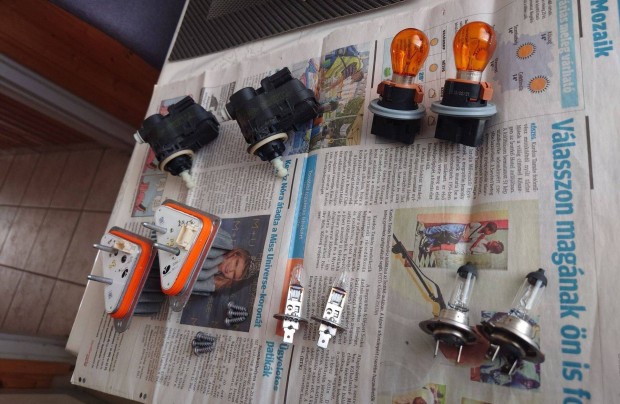 Opel Movano "B" , Renault Master III gy�ri led f�nysz�r� belseje