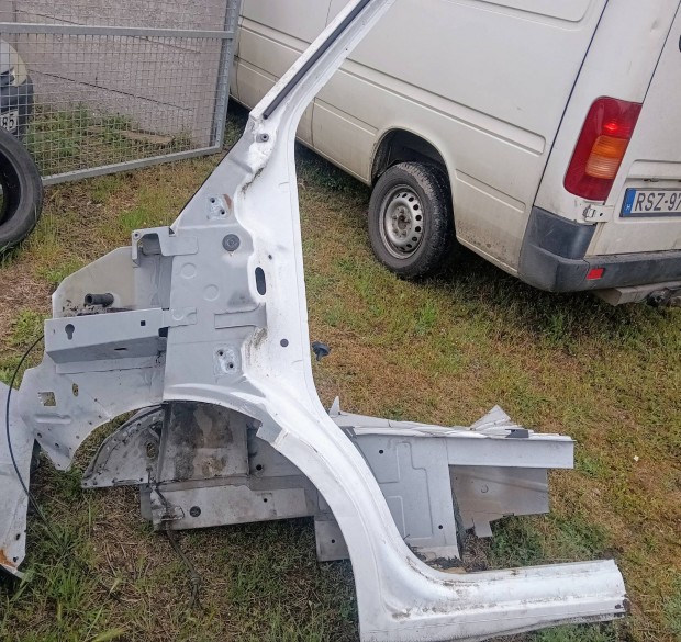 Opel Movano, Renault Master 2010-től bal "A" oszlop küszöbbel