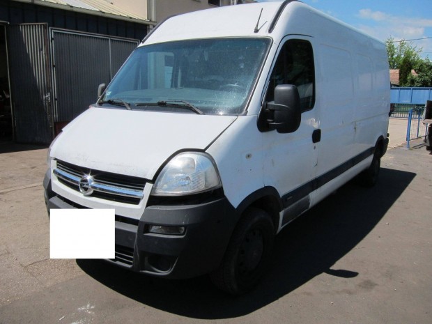 Opel Movano bontott alkatrszek