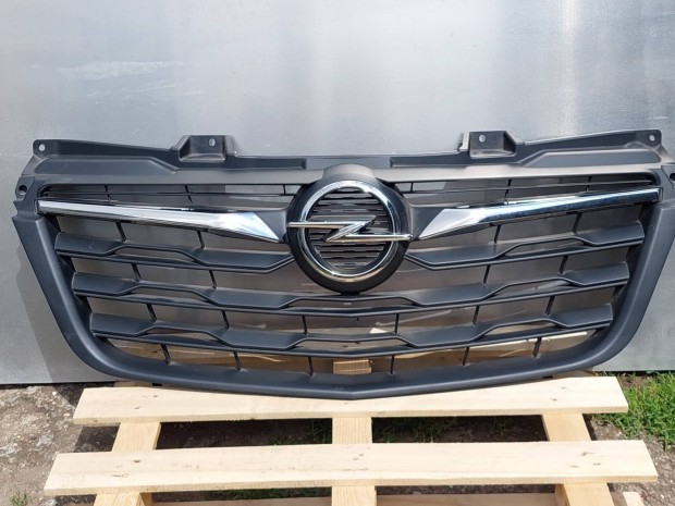 Opel Movano díszrács