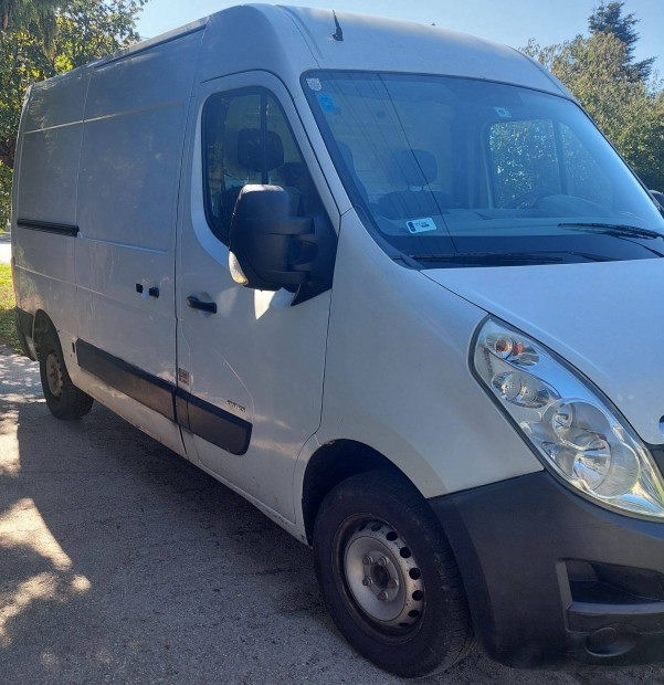 Opel Movano kedvez ron elad