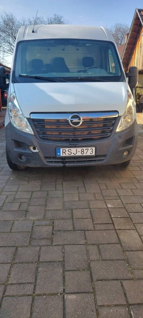 Opel Movano vonhoroggal elad!