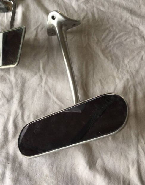 Opel Olympia P1 Rekord bels� t�k�r visszapillant�