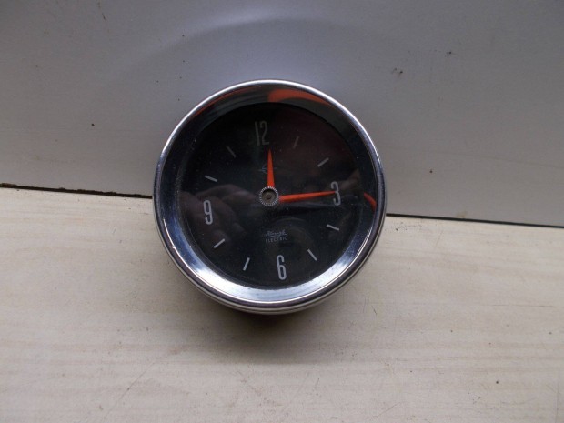 Opel Olympia Record Captain Admiral Pontos id� m�r� �ra