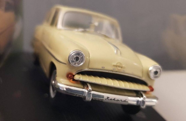Opel Olympia Rekord Cabrio Limousine 1:43 1/43 modell Collection