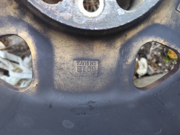 Opel Omega 3000 felni