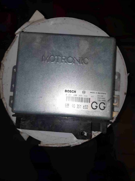 Opel Omega A Motorvezérlő / ECU