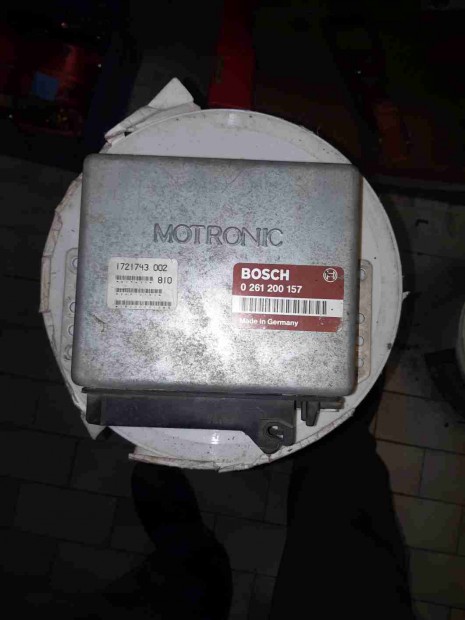 Opel Omega A Motorvezérlő / ECU