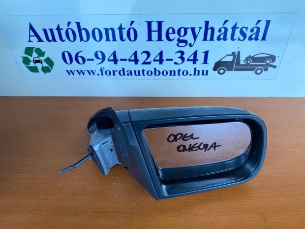 Opel Omega A jobb visszapillantótükör