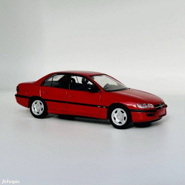 Opel Omega B 1/43 modell autmodell 1:43 Ritka modellaut