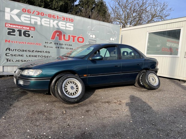 Opel Omega B 2.0 16V GL Digit Kl�ma-�lesf�t�s-2...