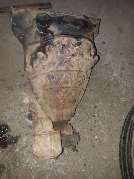 Opel Omega B H�ts� Differenci�lm�