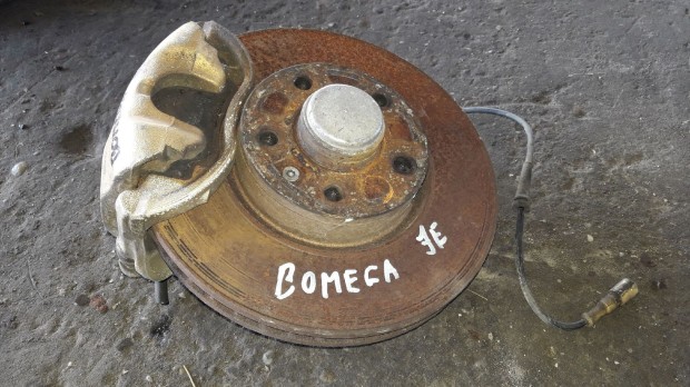 Opel Omega B Jobb Els� Csonk�llv�ny Ker�kaggyal + F�knyereg + ABS