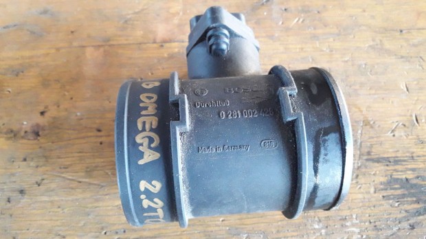 Opel Omega B L�gt�megm�r�