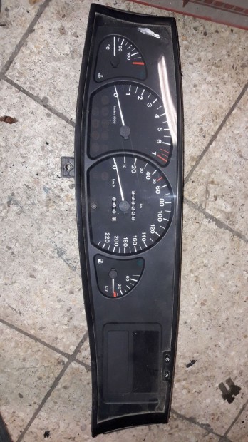 Opel Omega B Óraegység / Kilométeróra