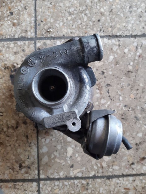Opel Omega B Turbó Feltöltő