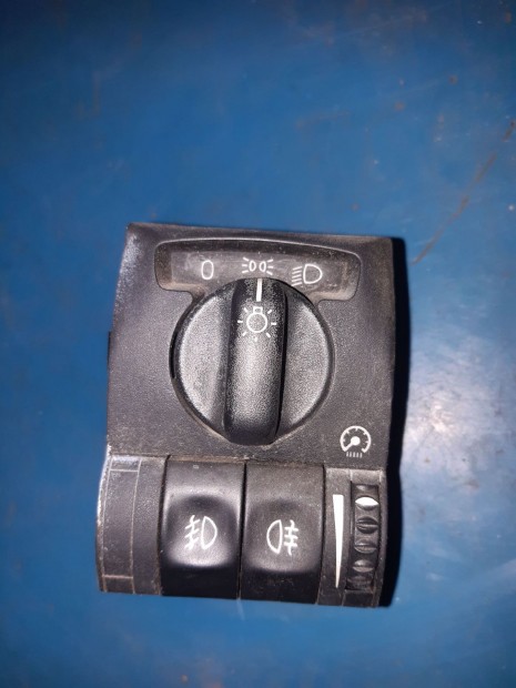 Opel Omega B Vil�g�t�s Kapcsol�