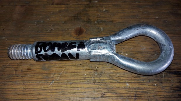 Opel Omega B Von�szem