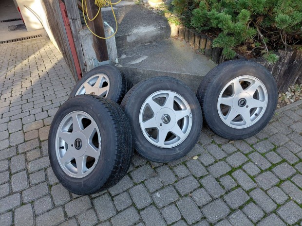 Opel Omega B alufelni szett