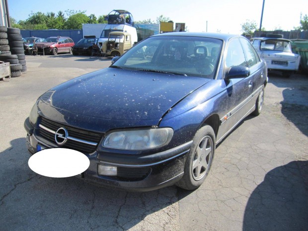 Opel Omega B hasznlt alkatrszek