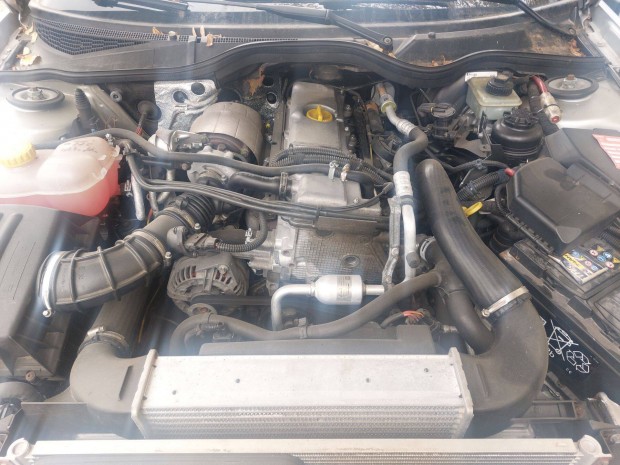 Opel Omega C 2.2 d komplett motor Y22DTH