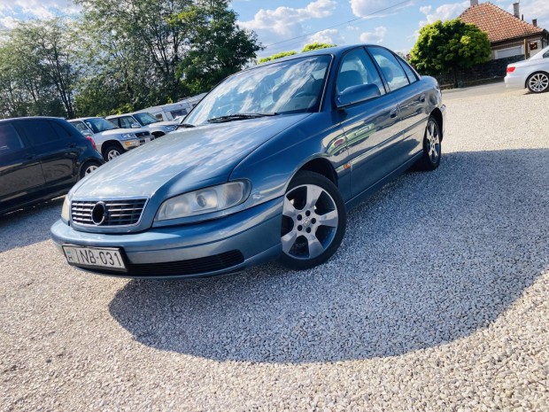Opel Omega C 2.5 TD Kamatmentes Rszletre Megv...