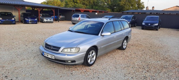 Opel Omega C Caravan 2.2 DTI Elegance Digit Klímás