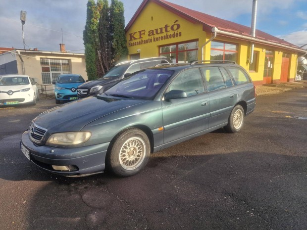 Opel Omega Caravan 2.2 DTI Comfort