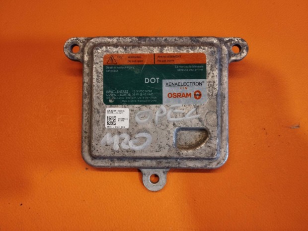 Opel Osram led vezérlő AA4265100DG (M.20.510)