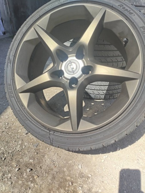 Opel Penta 5x110 18" Opc line alufelni szett 