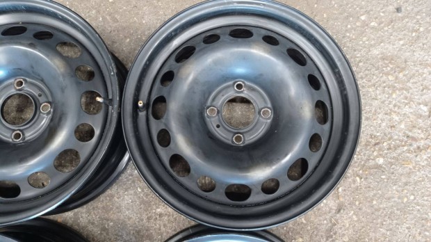 Opel/Peugeot/Citroen 4x108 lyukosztású 16 colos acél használt felni