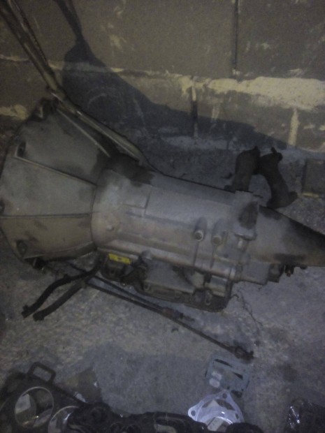 Opel Rekord benzines automatavlto