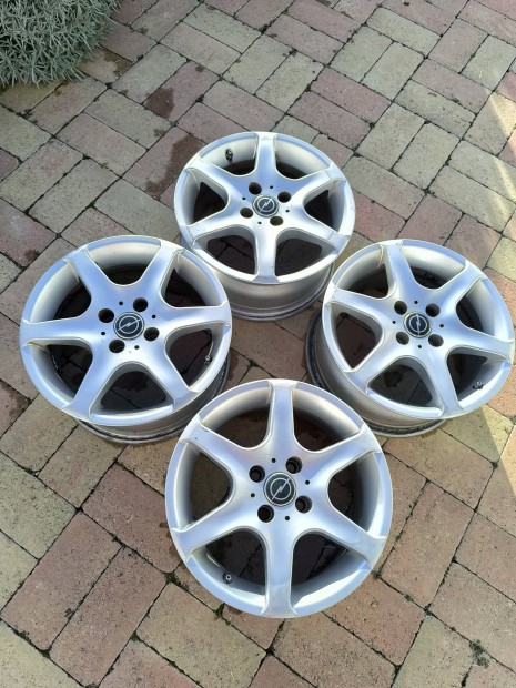 Opel Renault alufelni 7x15 4x100