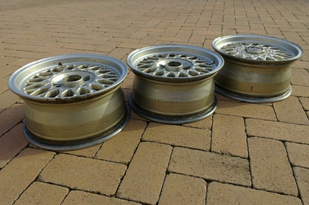 Opel Senator, Monza, Omega gyári alufelni, könnyűfém felni 15"