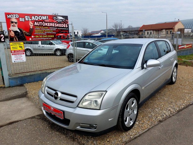 Opel Signum 2.0 T Elegance Kitn llapotban