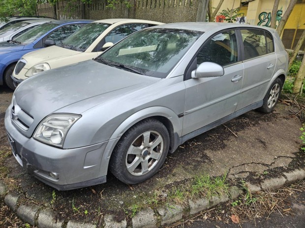 Opel Signum 2.2 DTI Cosmo