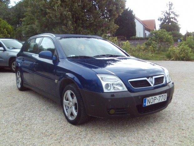 Opel Signum 2.2 DTI Elegance Jó motorral.klímáv...
