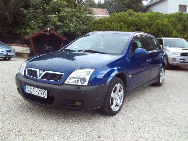 Opel Signum 2.2 DTI Elegance Jó motorral.klímáv...