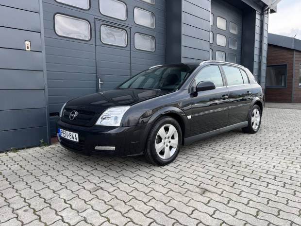 Opel Signum 2.2 DTI Szervizkönyv / Klíma / TEMP...