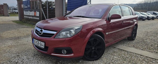Opel Signum 2.2 Elegance 1.5 Év vizsga Bőr Bels...